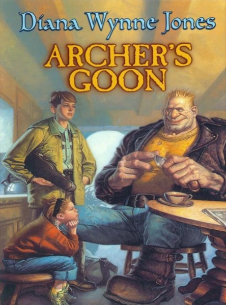 Read Archer's Goon online