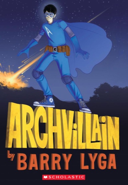 Read Archvillain online