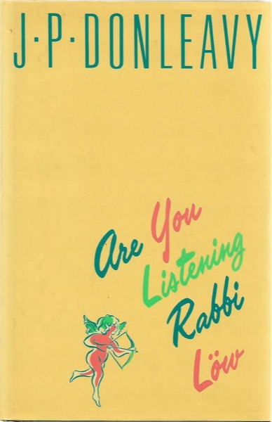 Read Are You Listening, Rabbi Löw online