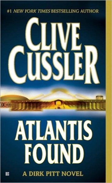 Read Atlantis Found online