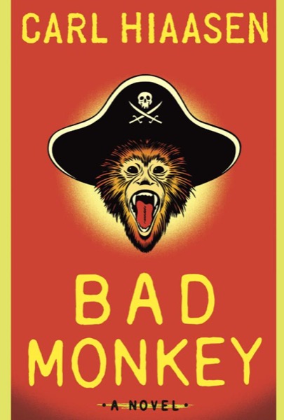 Read Bad Monkey online