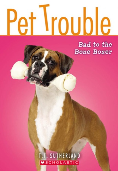 Read Bad to the Bone Boxer online