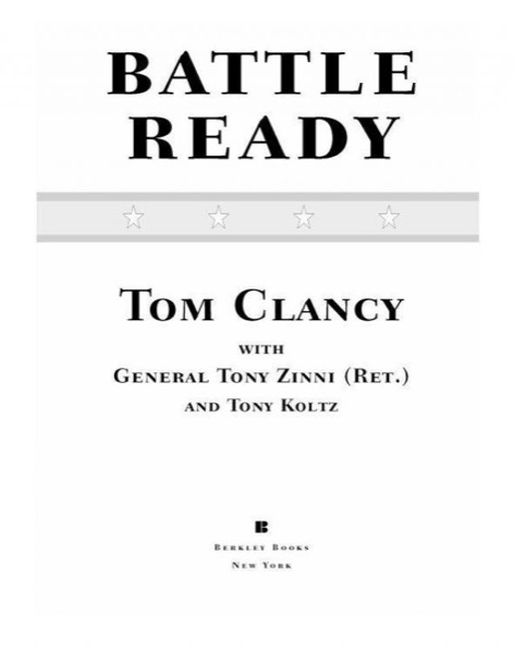 Read Battle Ready online