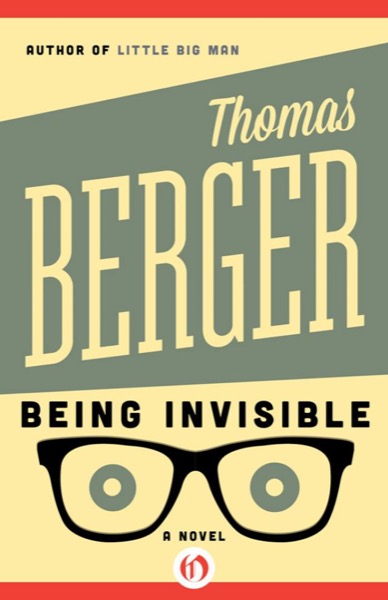 Read Being Invisible: A Novel online