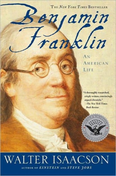 Read Benjamin Franklin: An American Life online