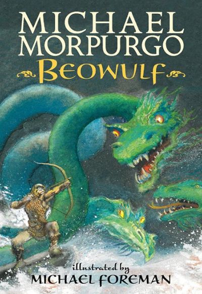Read Beowulf online
