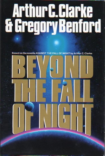 Read Beyond the Fall of Night online