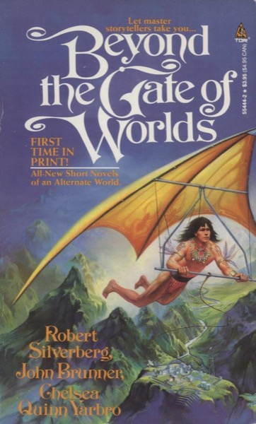 Read Beyond the Gate of Worlds online