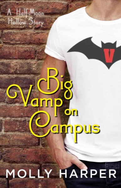 Read Big Vamp on Campus online