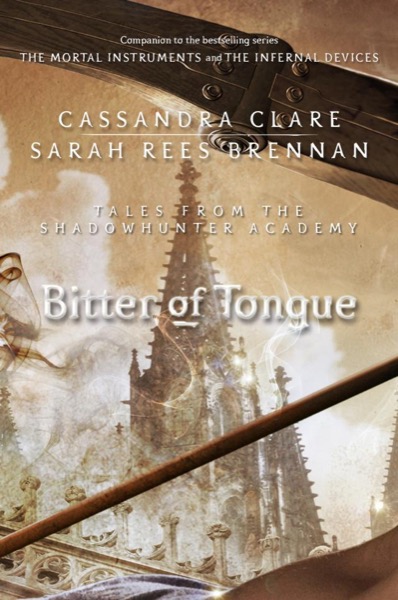 Read Bitter of Tongue online