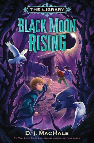Read Black Moon Rising online