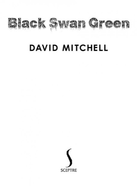 Read Black Swan Green online