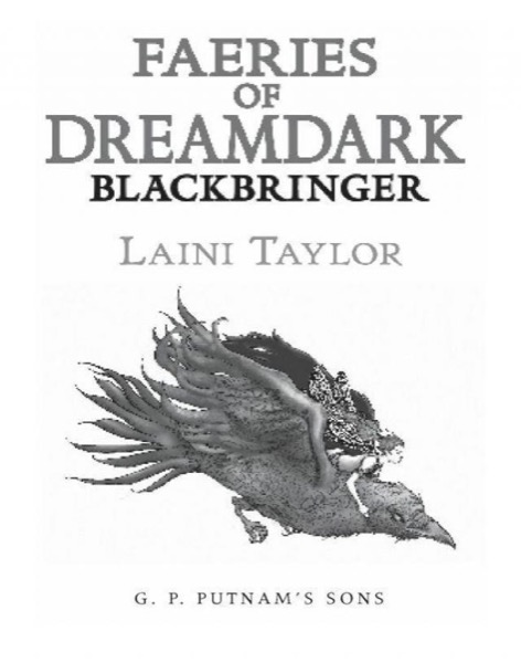 Read Blackbringer online