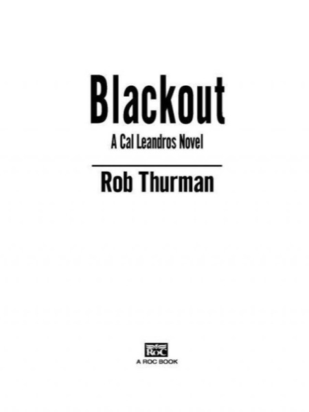 Read Blackout online