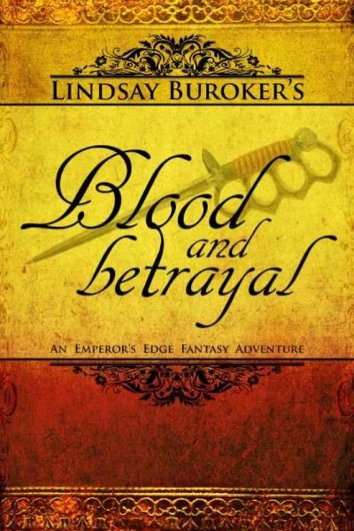 Read Blood and Betrayal online