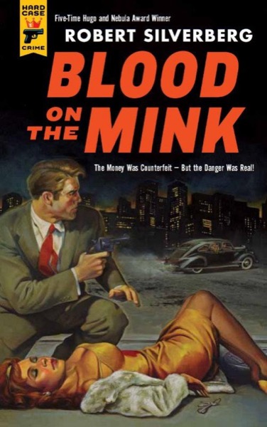 Read Blood on the Mink online