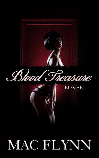 Read Blood Treasure Box Set online