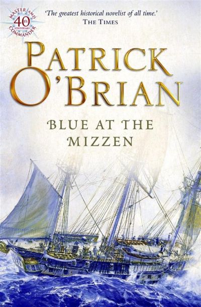 Read Blue at the Mizzen online