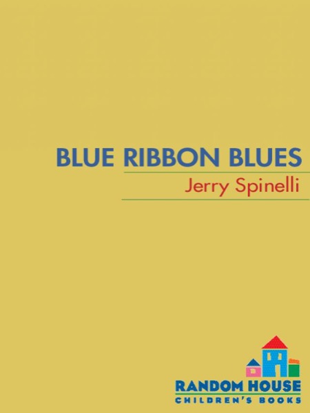 Read Blue Ribbon Blues: A Tooter Tale online