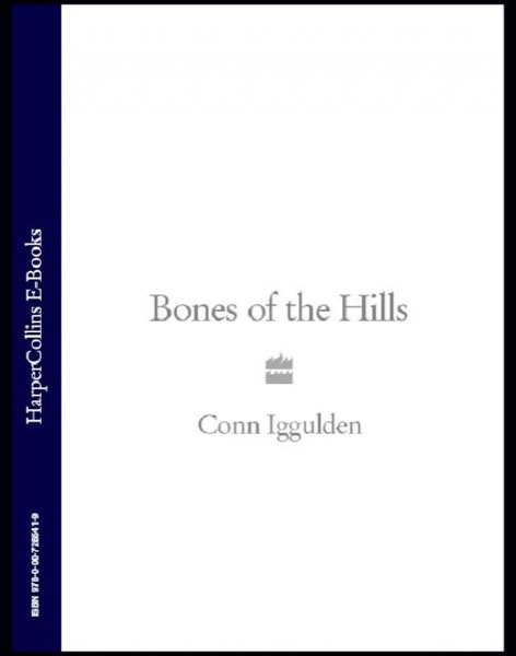 Read Bones of the Hills online