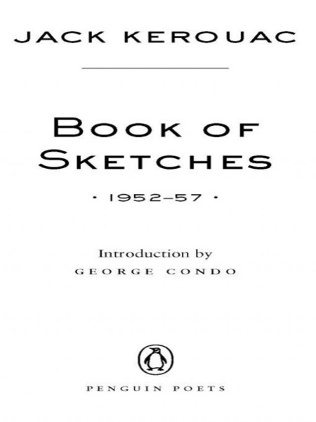 Read Book of Sketches online