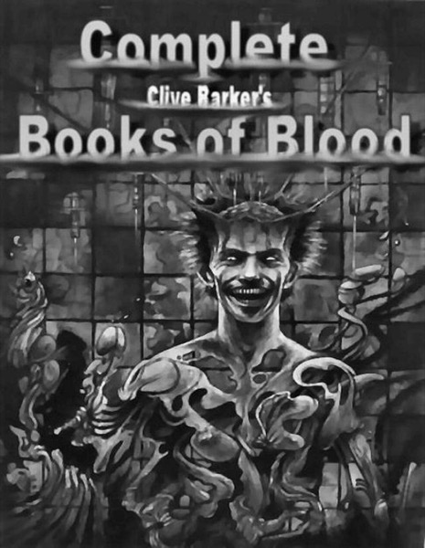 Read Books of Blood: Volumes 1-6 online