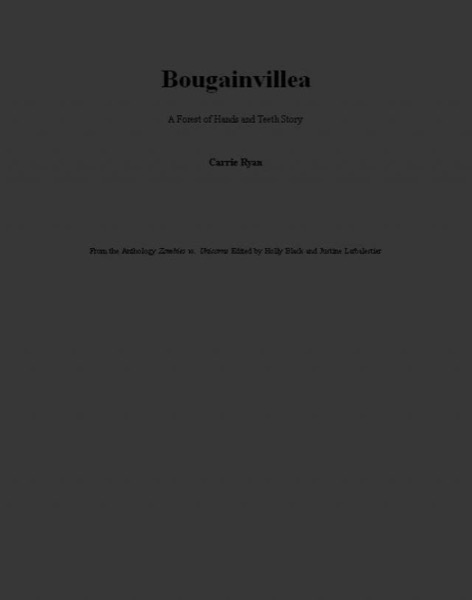 Read Bougainvillea online
