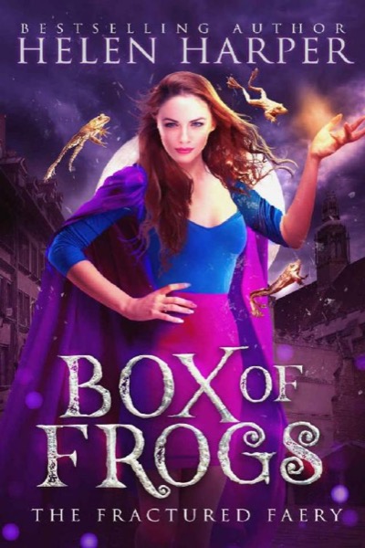 Read Box of Frogs online