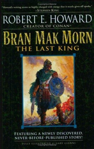 Read Bran Mak Morn: The Last King online