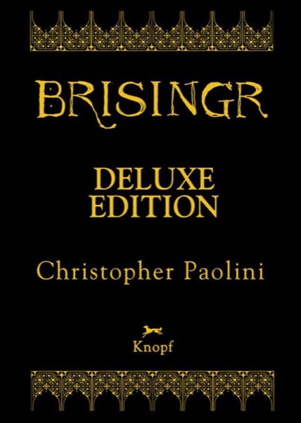 Read Brisingr online