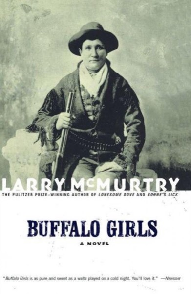 Read Buffalo Girls online