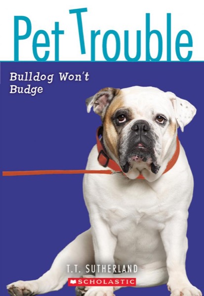 Read Bulldog Won't Budge online