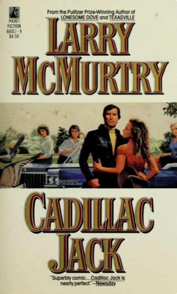 Read Cadillac Jack online