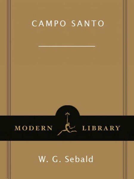 Read Campo Santo online