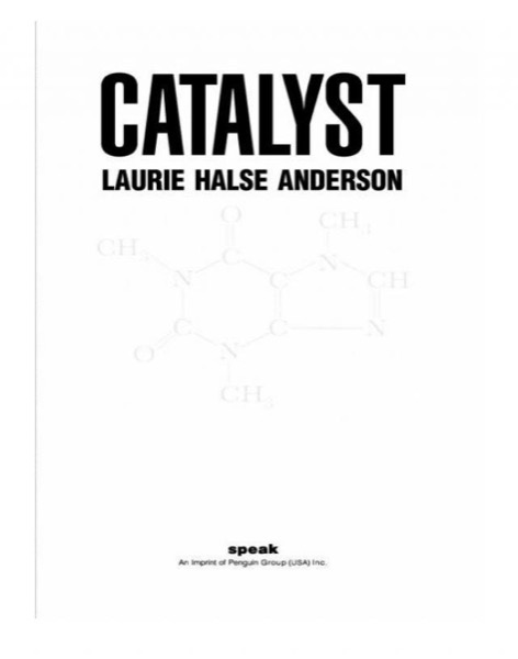 Read Catalyst online