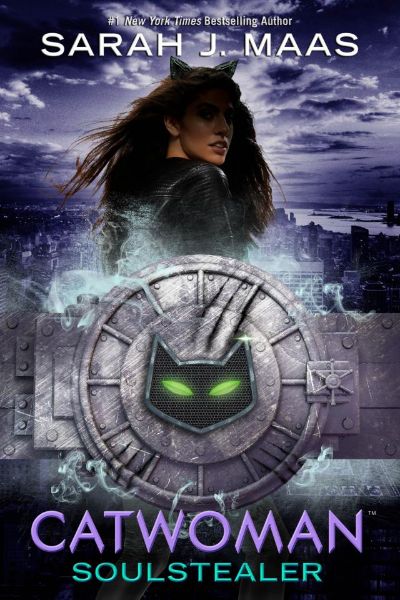 Read Catwoman: Soulstealer online