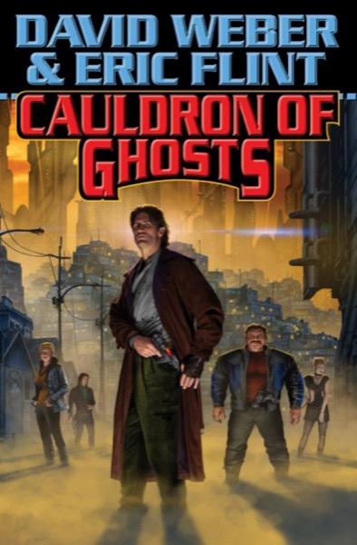 Read Cauldron of Ghosts online