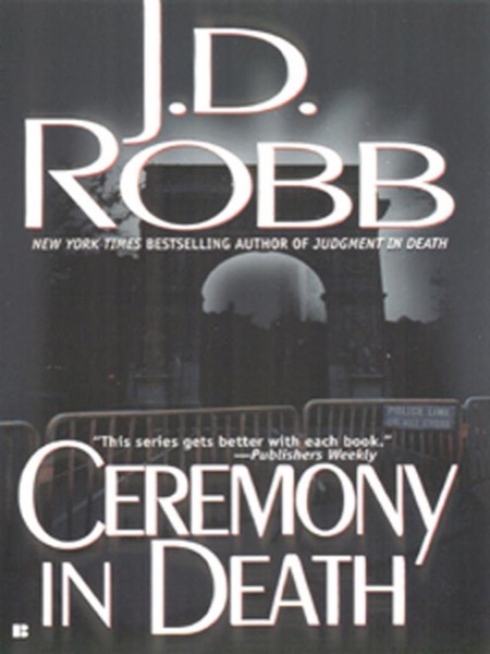 Read Ceremony in Death online