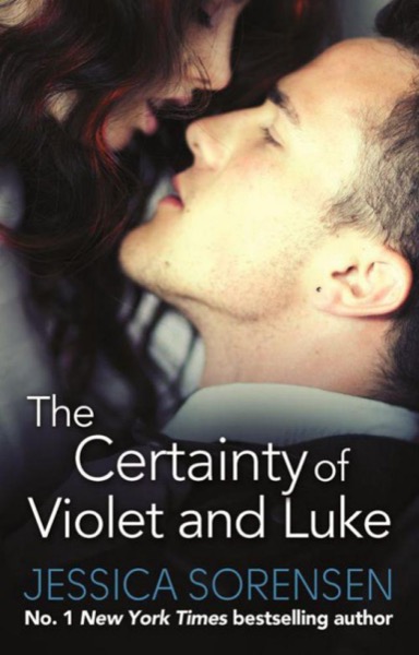 Read The Certainty of Violet & Luke online