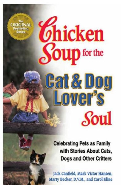 Read Chicken Soup for the Cat and Dog Lover's Soul online