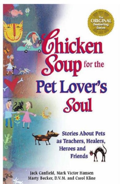 Read Chicken Soup for the Pet Lover's Soul online