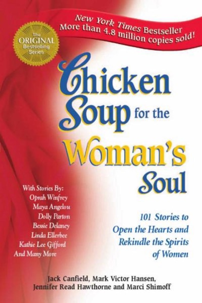 Read Chicken Soup for the Woman's Soul online