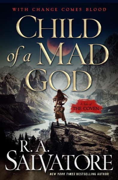 Read Child of a Mad God online