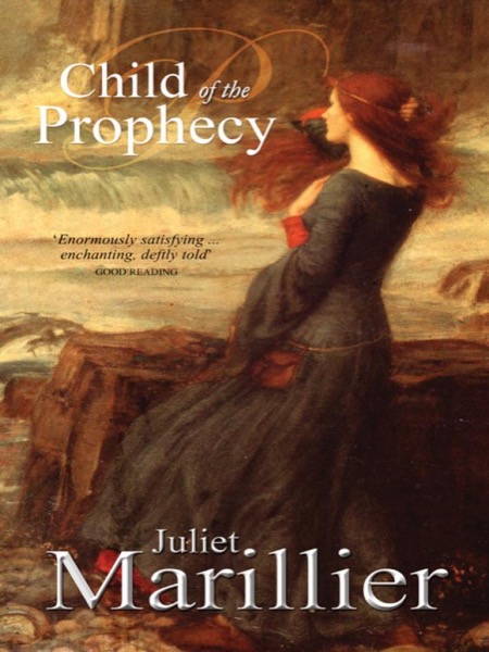 Read Child of the Prophecy online