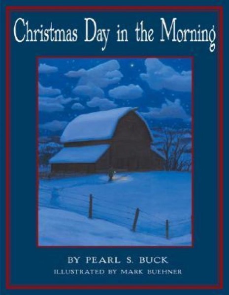 Read Christmas Day in the Morning online