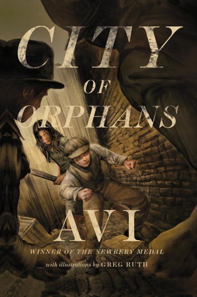 Read City of Orphans online