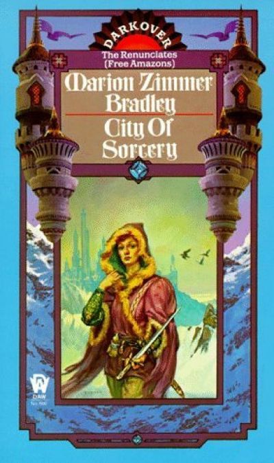 Read City of Sorcery online