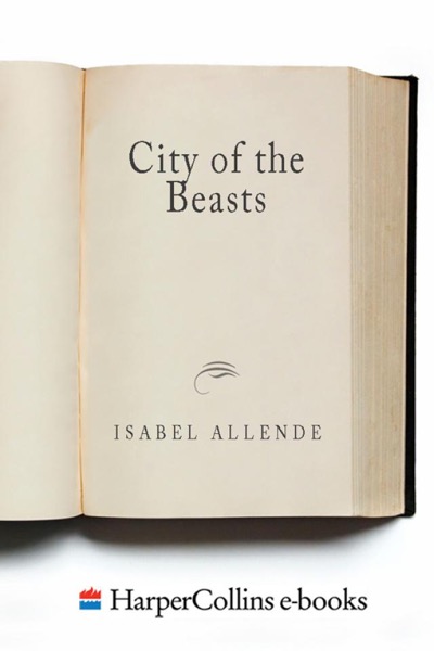 Read City of the Beasts online