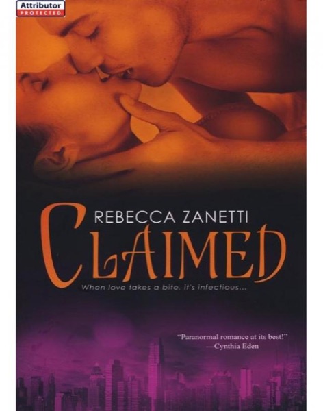 Read Claimed online