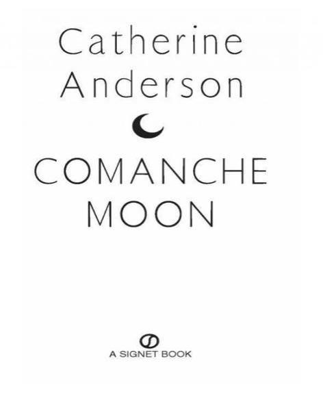 Read Comanche Moon online
